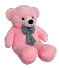 Load image into Gallery viewer, Soft 3 Feet Teddy Bear for Kids, Lovable Huggable Cute Soft Giant Teddy Bear for Girlfriends/Wife/Kids/Husband - (Pink, 85 cm)
