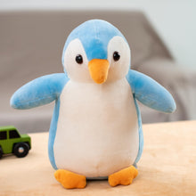 Load image into Gallery viewer, Mirada Penguin Soft Toy - Turquoise Plush Stuffed Animal for Kids, Boys &amp; Girls - Birthday Gift - 20cm
