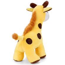 Load image into Gallery viewer, Webby Plush Standing Giraffe Soft Toys for Kids 30 CM (Yellow)
