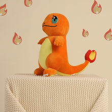 Load image into Gallery viewer, Mirada Pokemon Series Soft Toy - Officially Licensed - Soft &amp; Comfortable Plush Pillow - Ideal for Kids, Boys &amp; Girls (Charmander)
