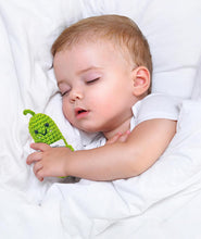 Load image into Gallery viewer, Crochet Toys, Crochet, Crochet Gifts, Crochet Dolls Rich and Colorful Cucumber Toys are Trustworthy Gifts and Beautiful Ornaments That Can Be Given as Gifts (1.96 * 4.33in)
