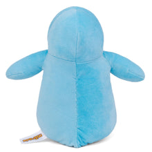 Load image into Gallery viewer, Mirada Penguin Soft Toy - Turquoise Plush Stuffed Animal for Kids, Boys &amp; Girls - Birthday Gift - 20cm

