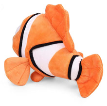 Load image into Gallery viewer, Babique Nemo Fish Toy Plush Soft Toy Cute Kids Animal Home Decor Boys/Girls -Orange (25 cm)
