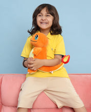 Load image into Gallery viewer, Mirada Pokemon Series Soft Toy - Officially Licensed - Soft &amp; Comfortable Plush Pillow - Ideal for Kids, Boys &amp; Girls (Charmander)
