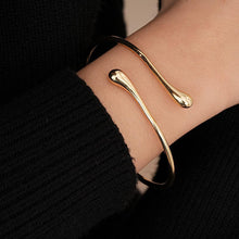Load image into Gallery viewer, 2 Pack Arm Cuff Jewellery for Women, Gold Cuff Bracelet for Women, Adjustable Bangles for Women, Stylish Latest Cuff Bracelet, Gold Jewellery for Greek Goddess Costume, Themed Parties, Cosplay Events
