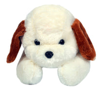 Load image into Gallery viewer, Dog Stuffed Soft Toy Plush for Kids Baby Boy Girl Birthday (White 26Cm)
