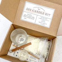 Load image into Gallery viewer, Bhavya&#39;s Candle Making DIY Kit, Soy Wax, DIY Craft Kit, Make candles at Home , DIY Candle Making Activity Kit for Kids &amp; Adults with Pure &amp; Natural Ingredients | Beginner-Friendly | Ideal for Diwali, Birthday Gifts, &amp; Home Decor, Craft Kit
