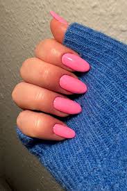 Premium Pink Nail Art Artificial / Fake Nails / Press on Nails for Girls and Women