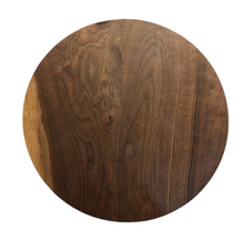 Load image into Gallery viewer, Wooden Table Top, wooden round table tops, handmade customizable size - 2 Feet
