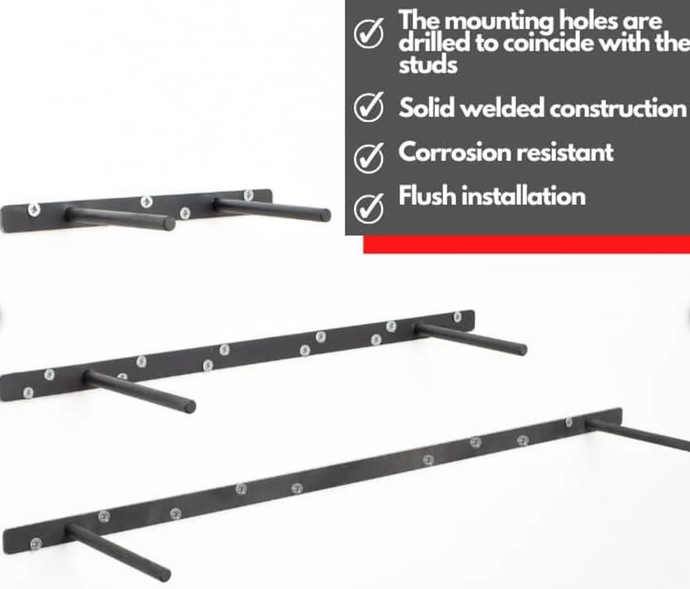 Modern White Floating Shelf, Custom Size Floating Shelf with Bracket, Wood Floating Shelf for Kitchen Bathrooom, Gift for Home