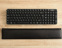Load image into Gallery viewer, Keyboard wrist rest, ergonomic wrist support , Wrist Support for Keyboard, hand support for computer and laptop
