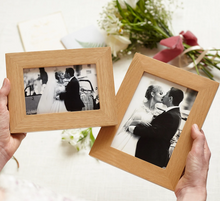 Load image into Gallery viewer, Handmade Wooden Single Photo Frame for Home Decor and Gifting
