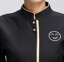 Load image into Gallery viewer, Bulk Order With Logo and Embroidery for Caps, Hotel Uniforms , Personalized gifts ,Hotel Requirements, School Uniform,  Bulk Embroidery Work
