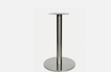 Load image into Gallery viewer, Table Base Legs Metal for Round or Square top - 30 Inches ( Customization Available)
