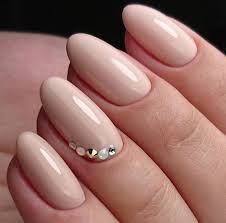 Light Rich Exclusive Stone Nail Art Press On/ Fake Nails - Readymade /Ready to wear - for Girls and Women