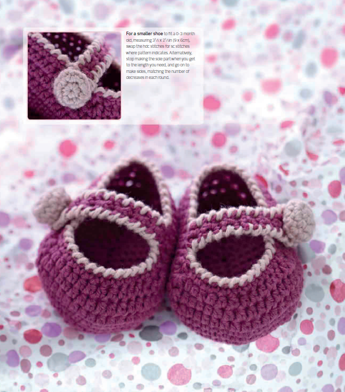 Bhavya's Baby Booties, Baby Shoes , DIY Crochet Kit Yarn, Crochet Material Kit with Yarn, Crochet Needles, Tools & Accessories, Crochet Kit Starter, Crochet Beginners Kit, Crochet Tutorial, Craft Kits for Adults