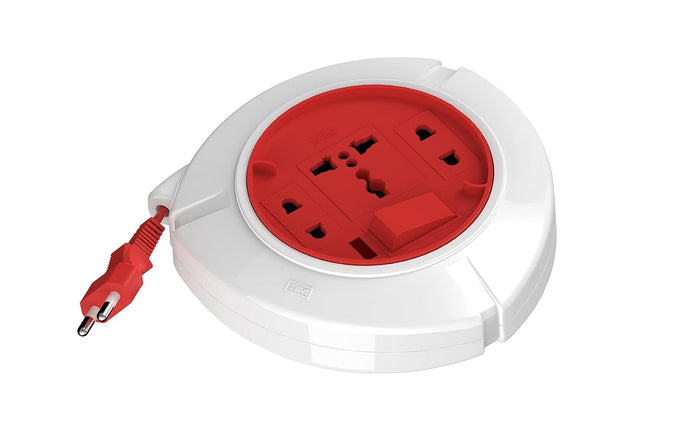 Electric Extension Board for Home, 5 Mitre wire