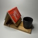 Load image into Gallery viewer, Luxury Premium Natural Wooden Handmade customizable book rest | Book stand | Gift | Bedside book holder | Reading bookshelf | Rustic modern design, Wood Craft
