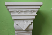 Load image into Gallery viewer, Large Size Corbel: Custom Architectural Detail, Wooden Handmade Big Size Corbel - Pack of 1
