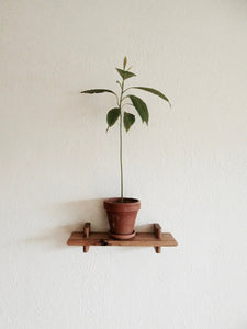 Handmade Wooden Floating Shelf , Home Decor Items