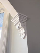 Load image into Gallery viewer, Large Size Corbel: Custom Architectural Detail, Wooden Handmade Big Size Corbel - Pack of 1
