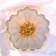 Load image into Gallery viewer, Valentines Day Collection Themed Handmade Flower Resin Coasters Full Set
