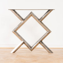 Load image into Gallery viewer, Scilly Industrial Steel Table Legs – Pair
