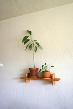Load image into Gallery viewer, Handmade Wooden Floating Shelf , Home Decor Items
