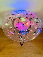 Load image into Gallery viewer, Unique Makeup Items Preserved Table Gift for women and Wife , premium Gifts for women,Table MAC make-up lipstick light up decor kitsch cosmetic charms , unique home decor
