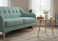 Load image into Gallery viewer, Handmade natural Wood Set of 4 Unfinished Wooden Legs For Sofa Replacement legs
