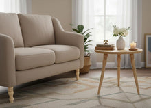 Load image into Gallery viewer, Handmade natural Wood Set of 4 Unfinished Wooden Legs For Sofa Replacement legs
