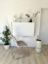 Load image into Gallery viewer, Folding Office or Study Table, Wall Mounted Floating Murphy Desk Work Space Saving Secretary Table
