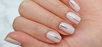 Simple Design Readymade Nail Art Artificial Nails for girls