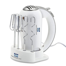 Load image into Gallery viewer, Kent Hand Blender 300 W | 5 Variable Speed Control | Multiple Beaters BNA
