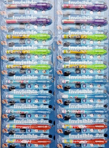 Invisible Magic Pen With Uv-Light, Return Gift for kids Birthday