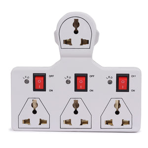 Electric Extension Board for Home, 5 Mitre wire