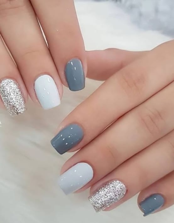 This Year, Take The 'Clean Girl Aesthetic' To Your Nails